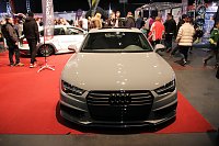 Bild: Tuningmesse Erfurt mit Jean Pierre Kraemer aus der Soap Die PS-Profis