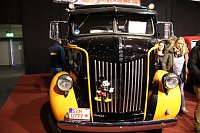 Bild: Tuningmesse Erfurt mit Jean Pierre Kraemer aus der Soap Die PS-Profis