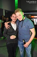 Bild: Party im Jugendclubhaus in Nordhausen 