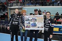 Bild: Th&uuml;ringer HC gegen Metz Handball