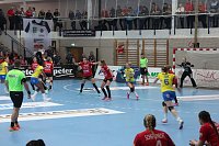 Bild: Th&uuml;ringer HC gegen Metz Handball