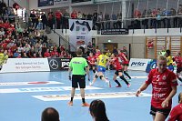 Bild: Th&uuml;ringer HC gegen Metz Handball
