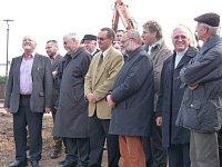 Bild: Spatenstich Tagesklinik Bad Frankenhausen