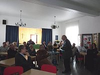 Bild: Spatenstich Tagesklinik Bad Frankenhausen