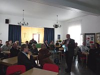 Bild: Spatenstich Tagesklinik Bad Frankenhausen
