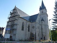 Bild: Sanierung Elisabethkirche Sondershausen
