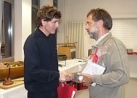 Bild: 2. Karl Heinz Peter Ged&auml;chtnisturnier