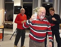 Bild: 2. Karl Heinz Peter Ged&auml;chtnisturnier