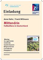 Buchlesung und Filmabend Bild: Buchlesung und Filmabend