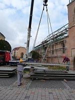 Bild: Deckenelemente Cruciskirche