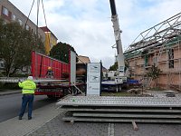 Bild: Deckenelemente Cruciskirche