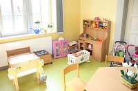 Hurra, wir spielen in der sanierten Kita Bild: Hurra, wir spielen in der sanierten Kita