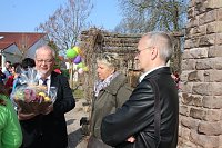 Hurra, wir spielen in der sanierten Kita Bild: Hurra, wir spielen in der sanierten Kita