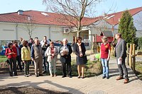 Hurra, wir spielen in der sanierten Kita Bild: Hurra, wir spielen in der sanierten Kita