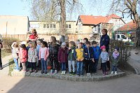 Hurra, wir spielen in der sanierten Kita Bild: Hurra, wir spielen in der sanierten Kita