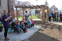 Hurra, wir spielen in der sanierten Kita Bild: Hurra, wir spielen in der sanierten Kita