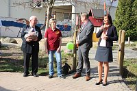 Hurra, wir spielen in der sanierten Kita Bild: Hurra, wir spielen in der sanierten Kita