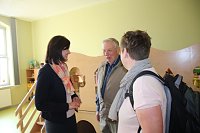 Hurra, wir spielen in der sanierten Kita Bild: Hurra, wir spielen in der sanierten Kita