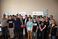 Sparkassen Fairplay Soccer Tour 2018 Bild: Sparkassen Fairplay Soccer Tour 2018