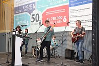 Feierliches Richtfest am Kyffhäusergymnasium Bild: Feierliches Richtfest am Kyffhäusergymnasium