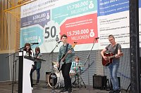 Feierliches Richtfest am Kyffhäusergymnasium Bild: Feierliches Richtfest am Kyffhäusergymnasium