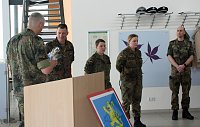 Aus der Region verabschiedet und empfangen Bild: Aus der Region verabschiedet und empfangen