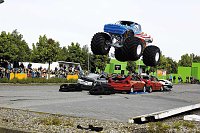 Korth Brothers Motorshow in Bad Frankenhausen Bild: Korth Brothers Motorshow in Bad Frankenhausen