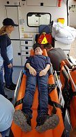 Neue Jugendrotkreuzgruppe an der IBKM Schule in Sondershausen…. Bild: Neue Jugendrotkreuzgruppe an der IBKM Schule in Sondershausen….