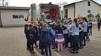Neue Jugendrotkreuzgruppe an der IBKM Schule in Sondershausen…. Bild: Neue Jugendrotkreuzgruppe an der IBKM Schule in Sondershausen….
