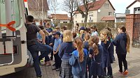Neue Jugendrotkreuzgruppe an der IBKM Schule in Sondershausen…. Bild: Neue Jugendrotkreuzgruppe an der IBKM Schule in Sondershausen….