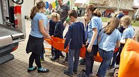 Neue Jugendrotkreuzgruppe an der IBKM Schule in Sondershausen…. Bild: Neue Jugendrotkreuzgruppe an der IBKM Schule in Sondershausen….