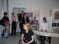 Bild: Ausstellungser&ouml;ffnung Anne Frank Sondershausen