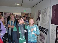 Bild: Ausstellungser&ouml;ffnung Anne Frank Sondershausen