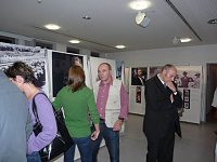 Bild: Ausstellungser&ouml;ffnung Anne Frank Sondershausen