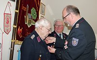 Seltenes Jubiläum gewürdigt Bild: Seltenes Jubiläum gewürdigt