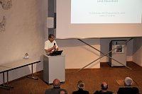 Vortrag zur Biodiversität Bild: Vortrag zur Biodiversität