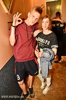 Bild: Die letzte Party in der Webe