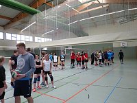 Bild: WinterSchlussVeranstaltung Volleyball
