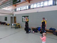 Bild: WinterSchlussVeranstaltung Volleyball