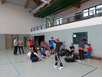 Bild: WinterSchlussVeranstaltung Volleyball