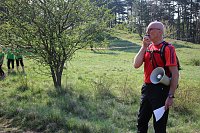 Tolles Kreisfinale beim Crosslauf Bild: Tolles Kreisfinale beim Crosslauf