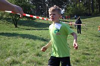 Tolles Kreisfinale beim Crosslauf Bild: Tolles Kreisfinale beim Crosslauf