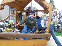Bild: Neues Spielschiff