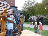 Bild: Neues Spielschiff