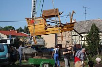 Bild: Neues Spielschiff