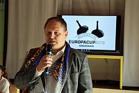 1. Europacup im Bosseln feierlich eröffnet Bild: 1. Europacup im Bosseln feierlich eröffnet