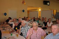 1. Europacup im Bosseln feierlich eröffnet Bild: 1. Europacup im Bosseln feierlich eröffnet