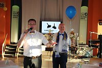 1. Europacup im Bosseln feierlich eröffnet Bild: 1. Europacup im Bosseln feierlich eröffnet