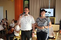 1. Europacup im Bosseln feierlich eröffnet Bild: 1. Europacup im Bosseln feierlich eröffnet