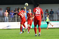 1. Europacup im Bosseln feierlich eröffnet Bild: 1. Europacup im Bosseln feierlich eröffnet